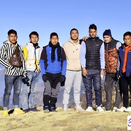 Zobhana Hotel Kalinchowk Charikot Exterior foto